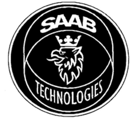 SAAB TECHNOLOGIES Logo (EUIPO, 17.05.2000)