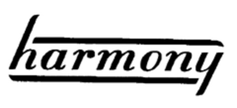 harmony Logo (EUIPO, 29.05.2000)