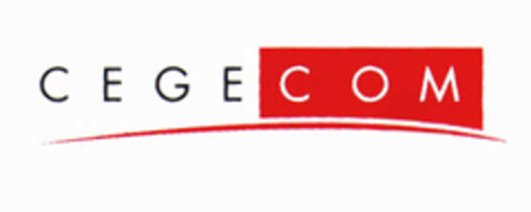 CEGECOM Logo (EUIPO, 07.06.2000)