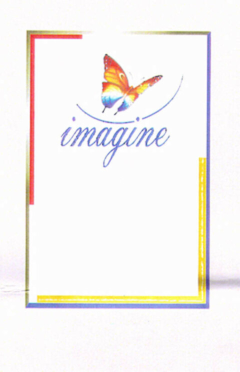 imagine Logo (EUIPO, 21.07.2000)