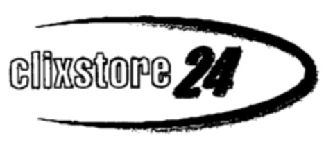 clixstore 24 Logo (EUIPO, 04.10.2000)