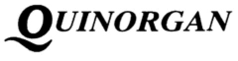 QUINORGAN Logo (EUIPO, 04.12.2000)