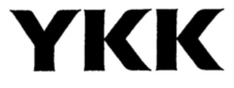 YKK Logo (EUIPO, 02/15/2001)