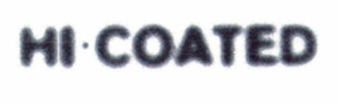 HI·COATED Logo (EUIPO, 19.02.2001)