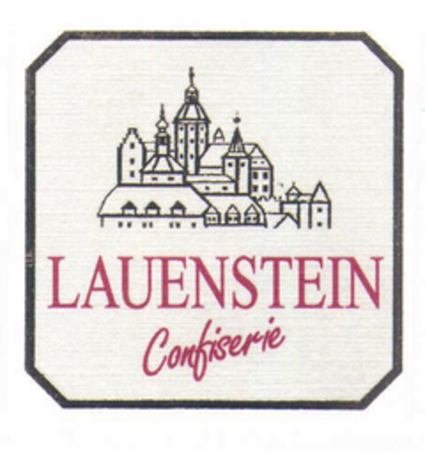 LAUENSTEIN Confiserie Logo (EUIPO, 23.04.2001)