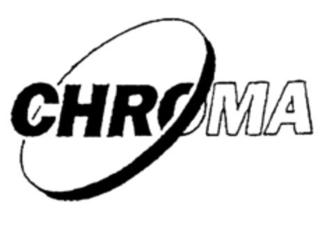CHROMA Logo (EUIPO, 16.07.2001)