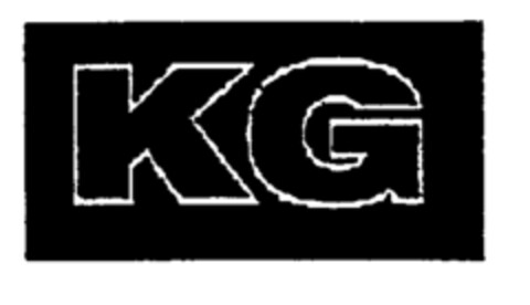 KG Logo (EUIPO, 09/25/2001)