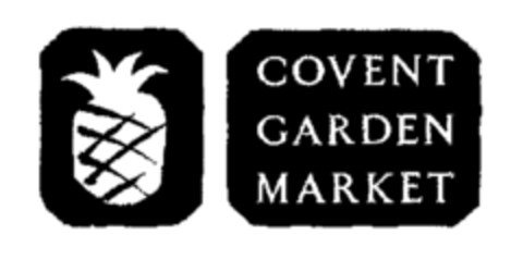 COVENT GARDEN MARKET Logo (EUIPO, 10/26/2001)