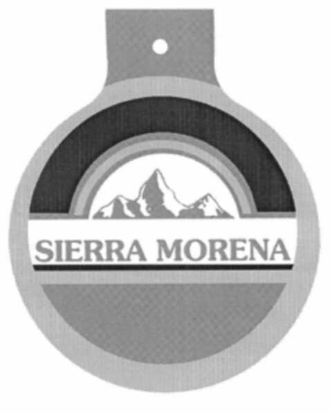 SIERRA MORENA Logo (EUIPO, 12/07/2001)