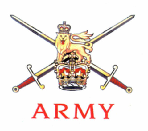 ARMY Logo (EUIPO, 30.11.2001)