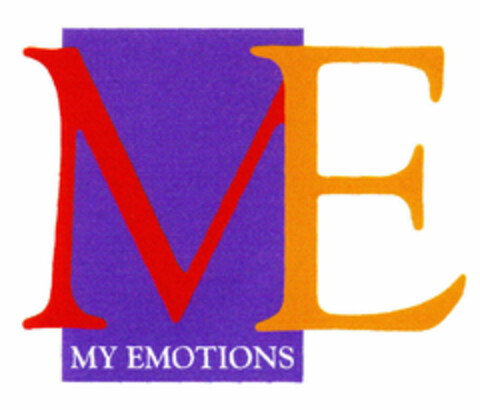 ME MY EMOTIONS Logo (EUIPO, 14.12.2001)