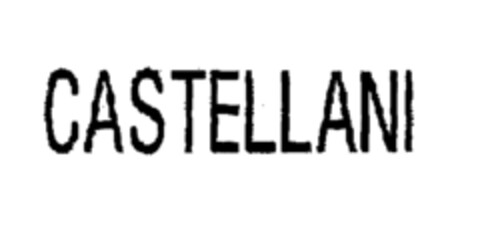 CASTELLANI Logo (EUIPO, 05/10/2002)