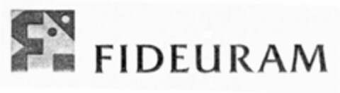 FIDEURAM Logo (EUIPO, 05/16/2002)