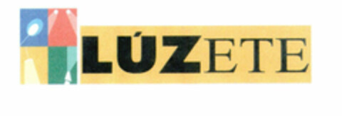 LÚZETE Logo (EUIPO, 08/07/2002)