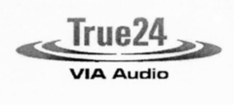 True24 VIA Audio Logo (EUIPO, 10/21/2002)