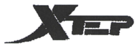 XTEP Logo (EUIPO, 06.11.2002)