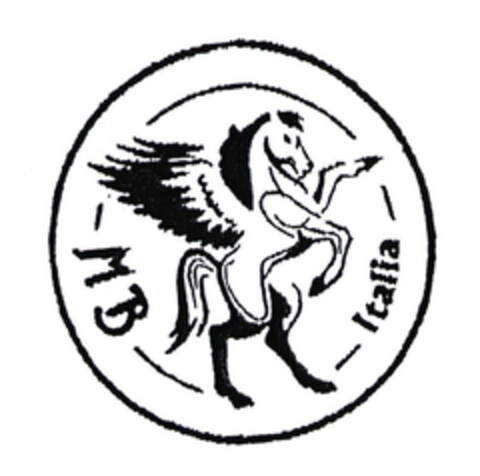 MB Italia Logo (EUIPO, 06.03.2003)