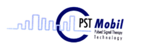 PST Mobil Pulsed Signal Therapy Technology Logo (EUIPO, 14.04.2003)