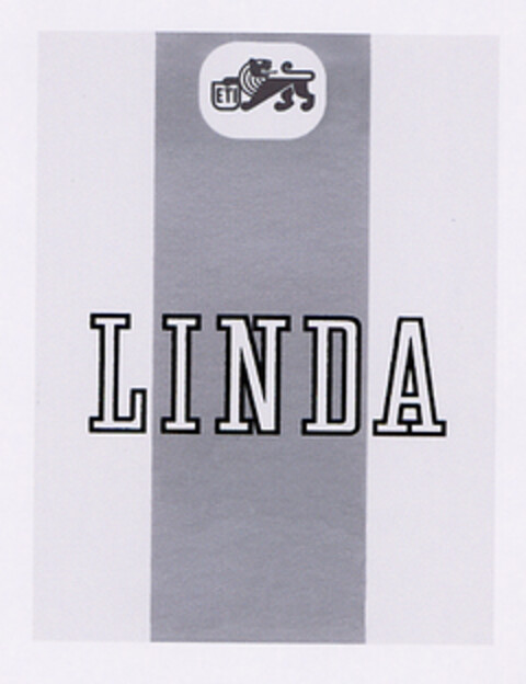 LINDA Logo (EUIPO, 01.04.2003)