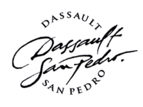 Dassault San Pedro Logo (EUIPO, 16.04.2003)