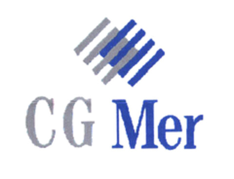 C G Mer Logo (EUIPO, 31.07.2003)