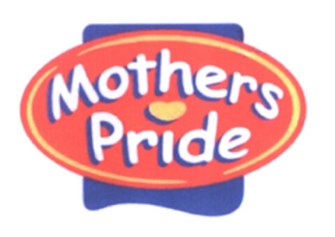 MOTHERS PRIDE Logo (EUIPO, 12.09.2003)