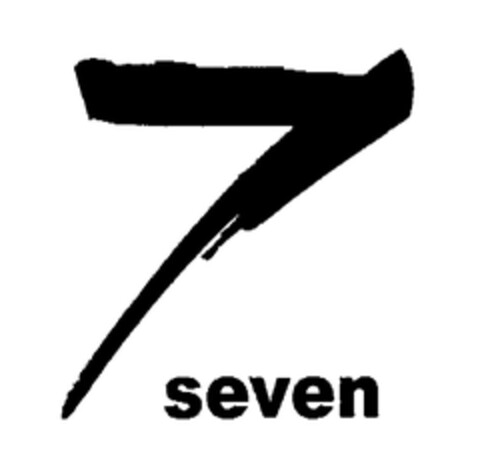 7 seven Logo (EUIPO, 18.09.2003)
