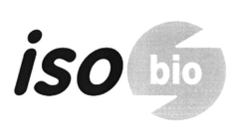 iso bio Logo (EUIPO, 29.09.2003)