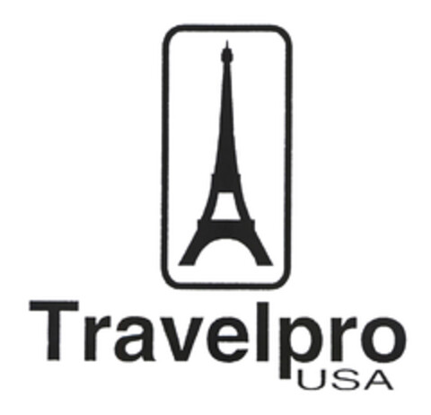 Travelpro USA Logo (EUIPO, 21.10.2003)