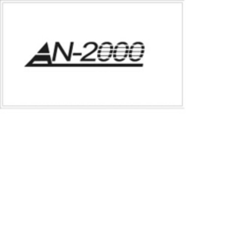 AN-2000 Logo (EUIPO, 31.10.2003)