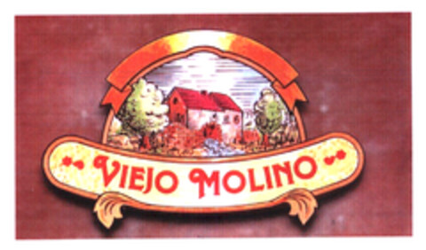 VIEJO MOLINO Logo (EUIPO, 23.10.2003)