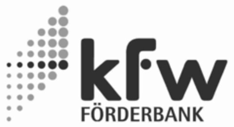 kfw FÖRDERBANK Logo (EUIPO, 07.01.2004)