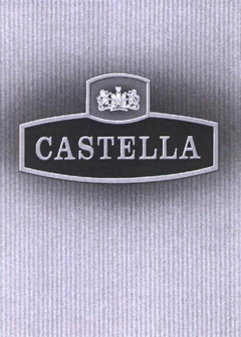CASTELLA Logo (EUIPO, 13.02.2004)