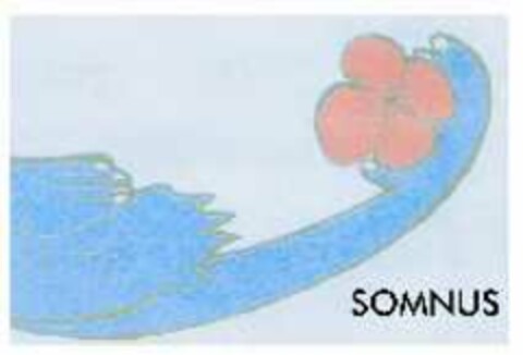 SOMNUS Logo (EUIPO, 22.03.2004)