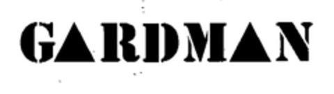 GARDMAN Logo (EUIPO, 19.03.2004)