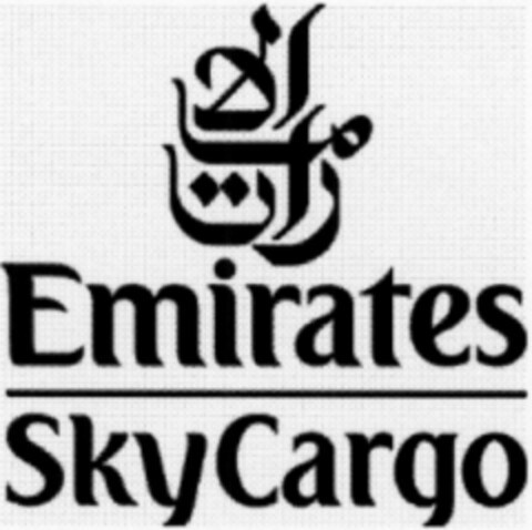 Emirates SkyCargo Logo (EUIPO, 05/21/2004)