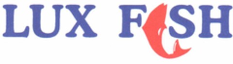 LUX FISH Logo (EUIPO, 12.08.2004)