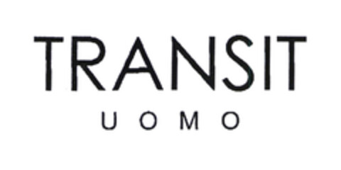 TRANSIT UOMO Logo (EUIPO, 09/07/2004)
