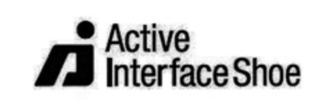 Active Interface Shoe Logo (EUIPO, 18.10.2004)