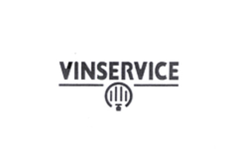 VINSERVICE Logo (EUIPO, 04.11.2004)