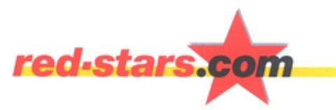 red-stars.com Logo (EUIPO, 17.11.2004)