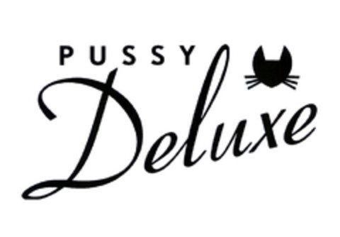 PUSSY Deluxe Logo (EUIPO, 12.01.2005)