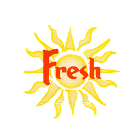 Fresh Logo (EUIPO, 27.01.2005)