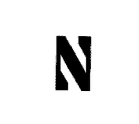 N Logo (EUIPO, 04/01/2005)