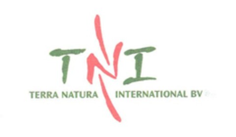 TNI TERRA NATURA INTERNATIONAL BV Logo (EUIPO, 05/04/2005)