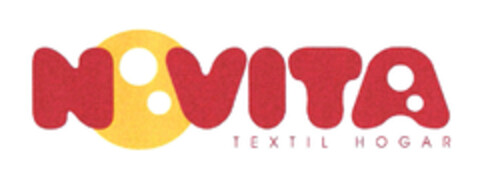 NOVITA TEXTIL HOGAR Logo (EUIPO, 04.05.2005)