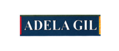 ADELA GIL Logo (EUIPO, 15.06.2005)