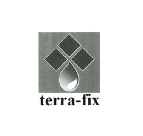 terra-fix Logo (EUIPO, 07/14/2005)
