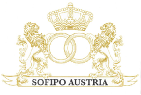 SOFIPO AUSTRIA Logo (EUIPO, 08.02.2006)