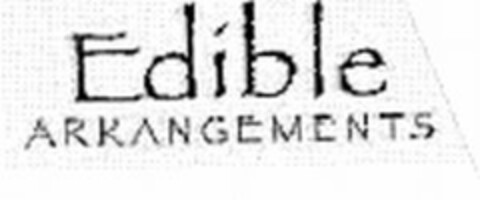 Edible ARRANGEMENTS Logo (EUIPO, 05/18/2006)